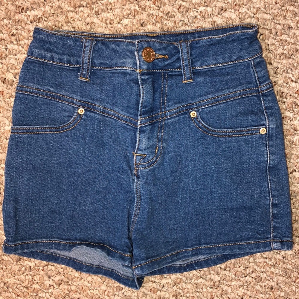Urban Outfitters BDG Denim Jean Shorts